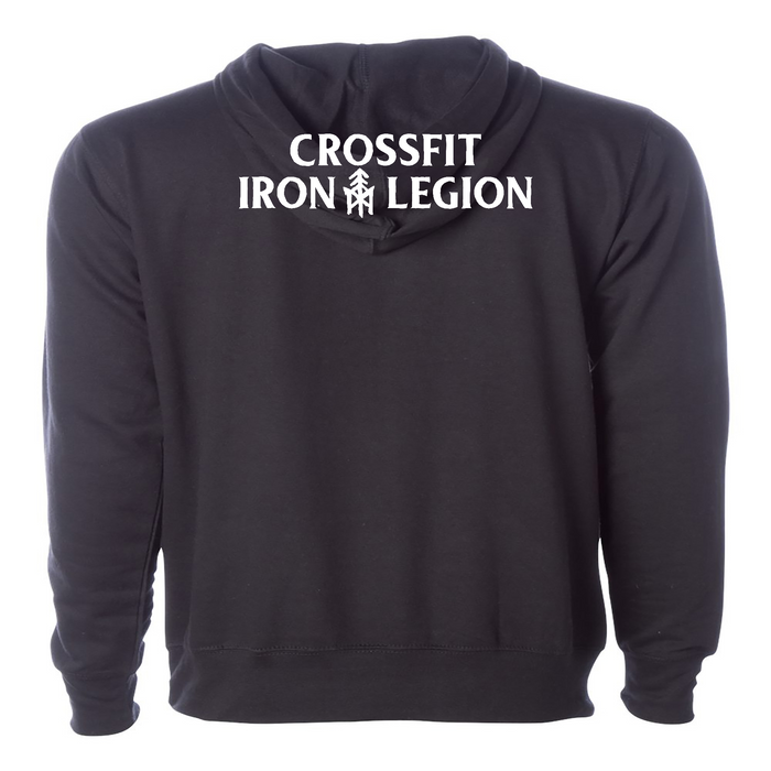 CrossFit Iron Legion Wolf Mens - Hoodie