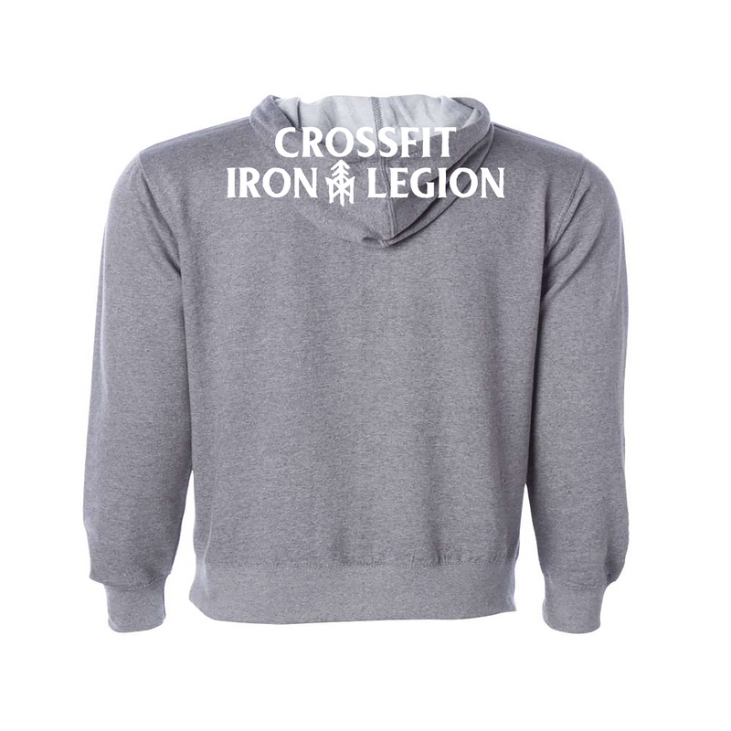CrossFit Iron Legion Wolf Mens - Hoodie