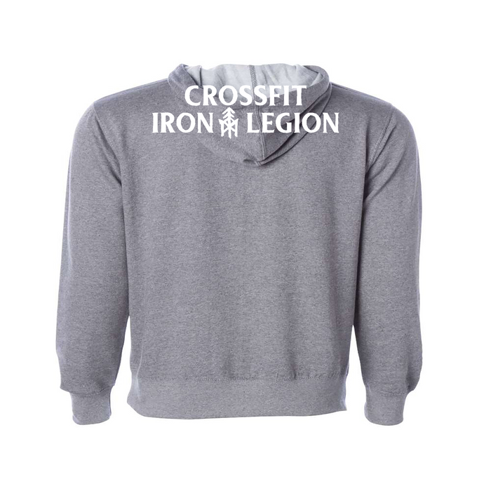 CrossFit Iron Legion Wolf Mens - Hoodie