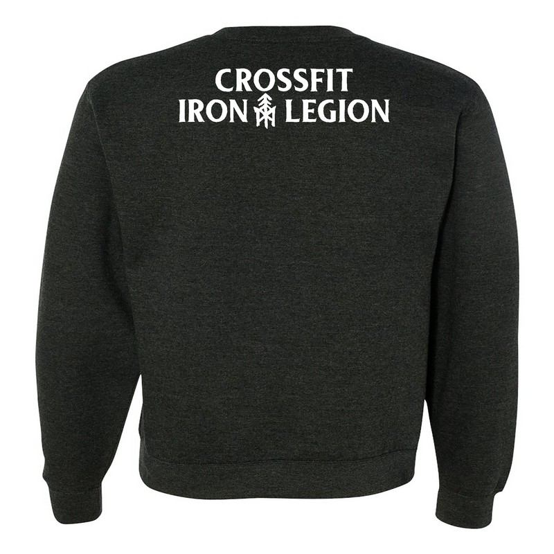 CrossFit Iron Legion Wolf Mens - Midweight Sweatshirt