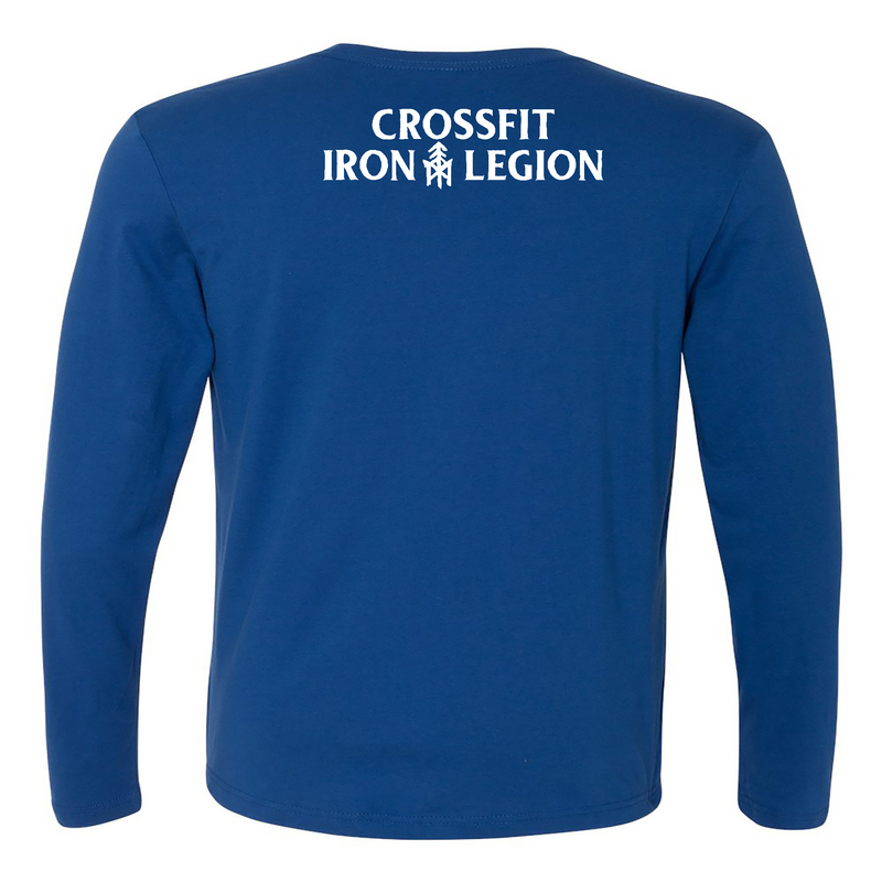 CrossFit Iron Legion Wolf Mens - Long Sleeve