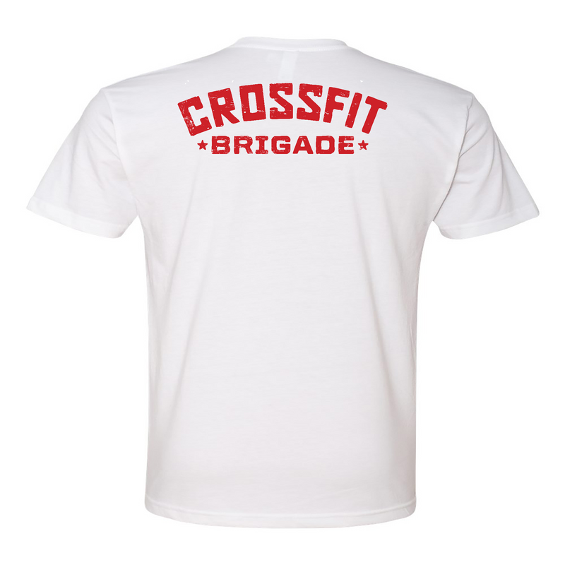 CrossFit Brigade Bridage Made Mens - T-Shirt