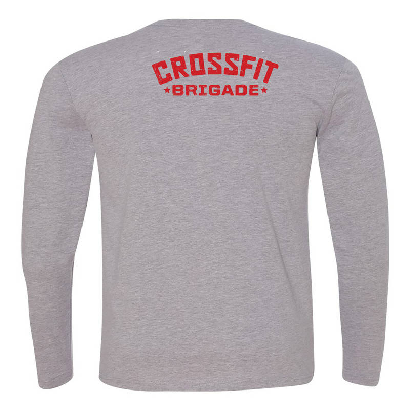 CrossFit Brigade Bridage Made Mens - Long Sleeve