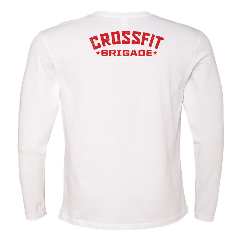 CrossFit Brigade Bridage Made Mens - Long Sleeve