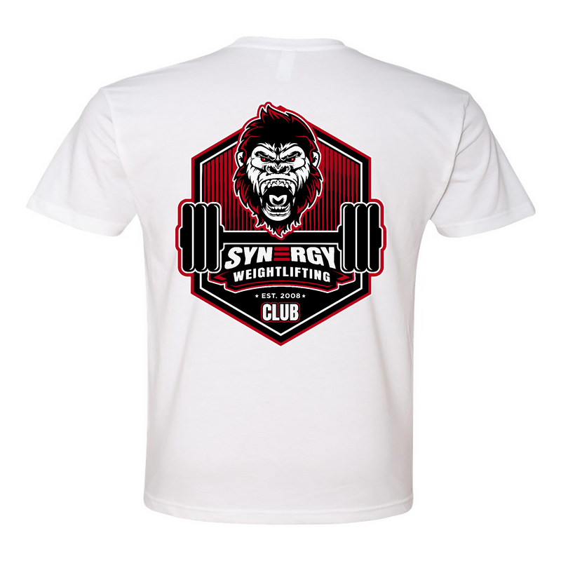 CrossFit Saskatoon Weightlifting Mens - T-Shirt