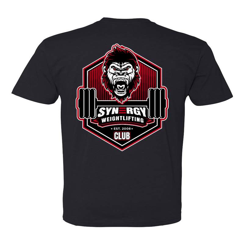 CrossFit Saskatoon Weightlifting Mens - T-Shirt