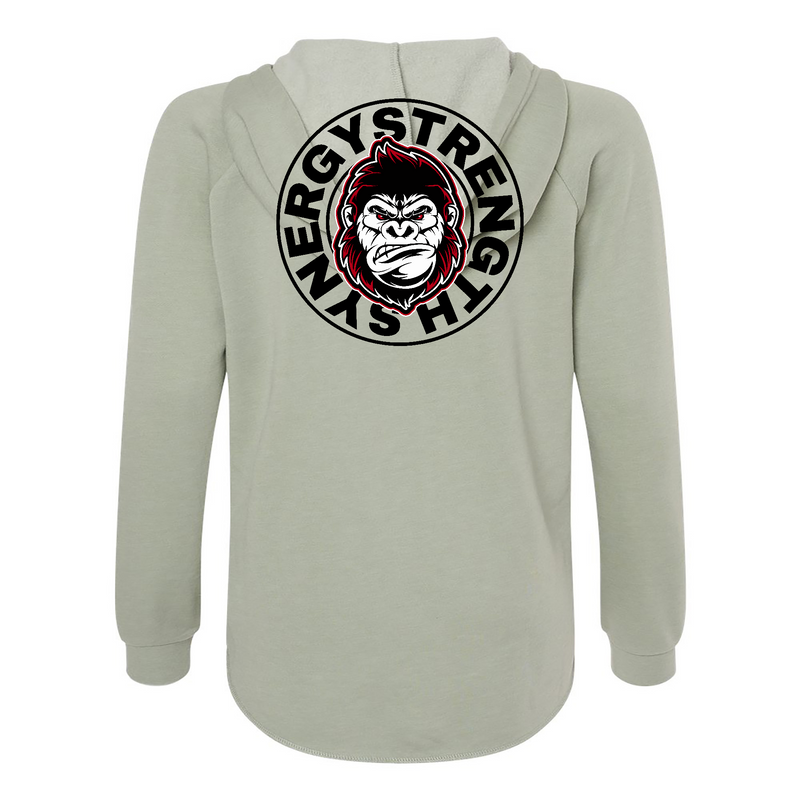 CrossFit Saskatoon Synergy Round Womens - Hoodie