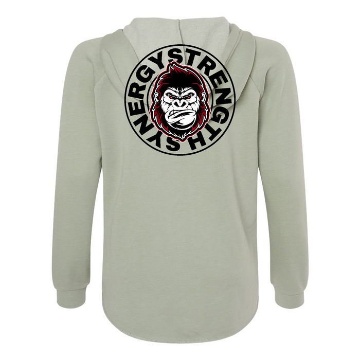 CrossFit Saskatoon Synergy Round Womens - Hoodie