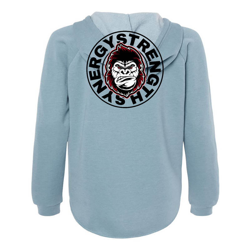 CrossFit Saskatoon Synergy Round Womens - Hoodie