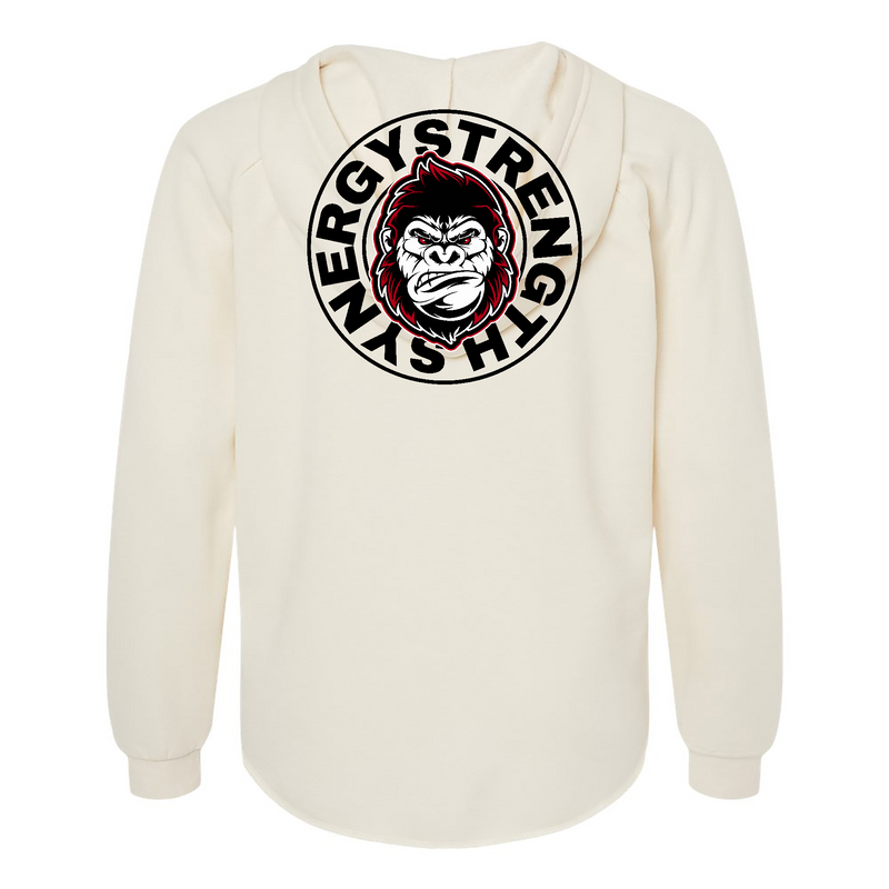 CrossFit Saskatoon Synergy Round Womens - Hoodie