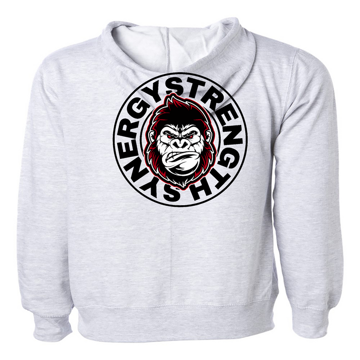 CrossFit Saskatoon Synergy Round Mens - Hoodie
