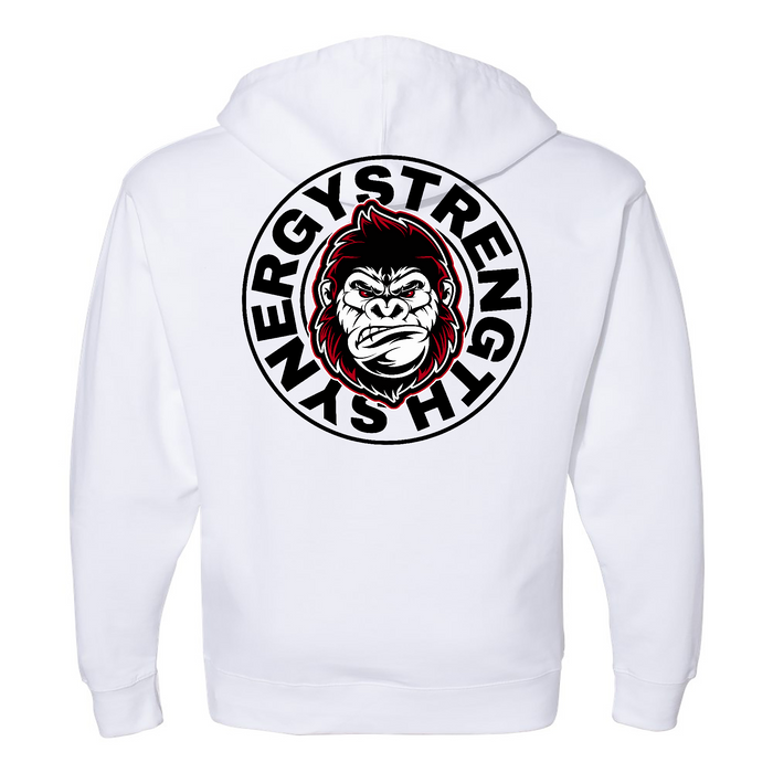 CrossFit Saskatoon Synergy Round Mens - Hoodie