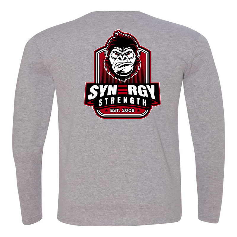 CrossFit Saskatoon Synergy Mens - Long Sleeve