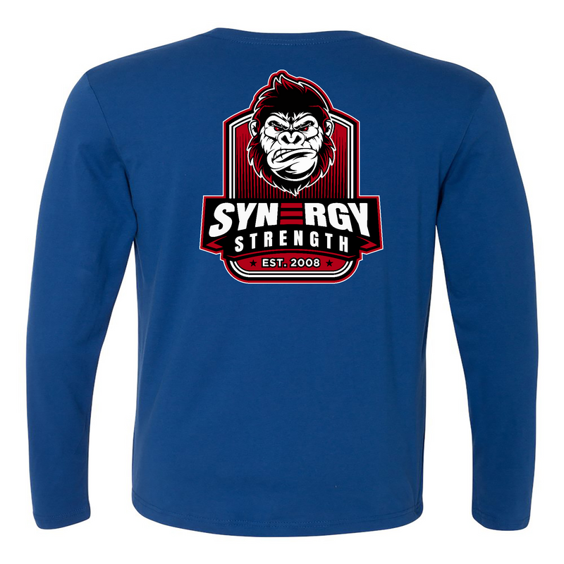 CrossFit Saskatoon Synergy Mens - Long Sleeve