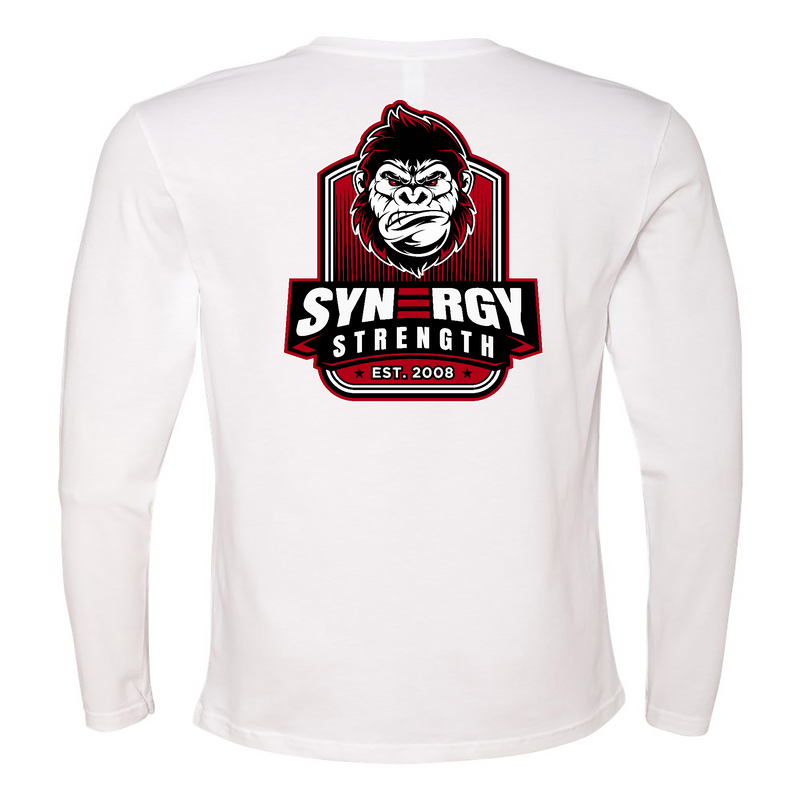 CrossFit Saskatoon Synergy Mens - Long Sleeve