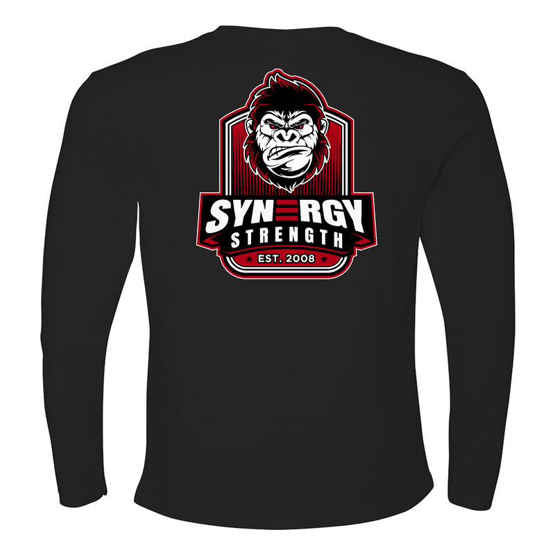 CrossFit Saskatoon Synergy Mens - Long Sleeve