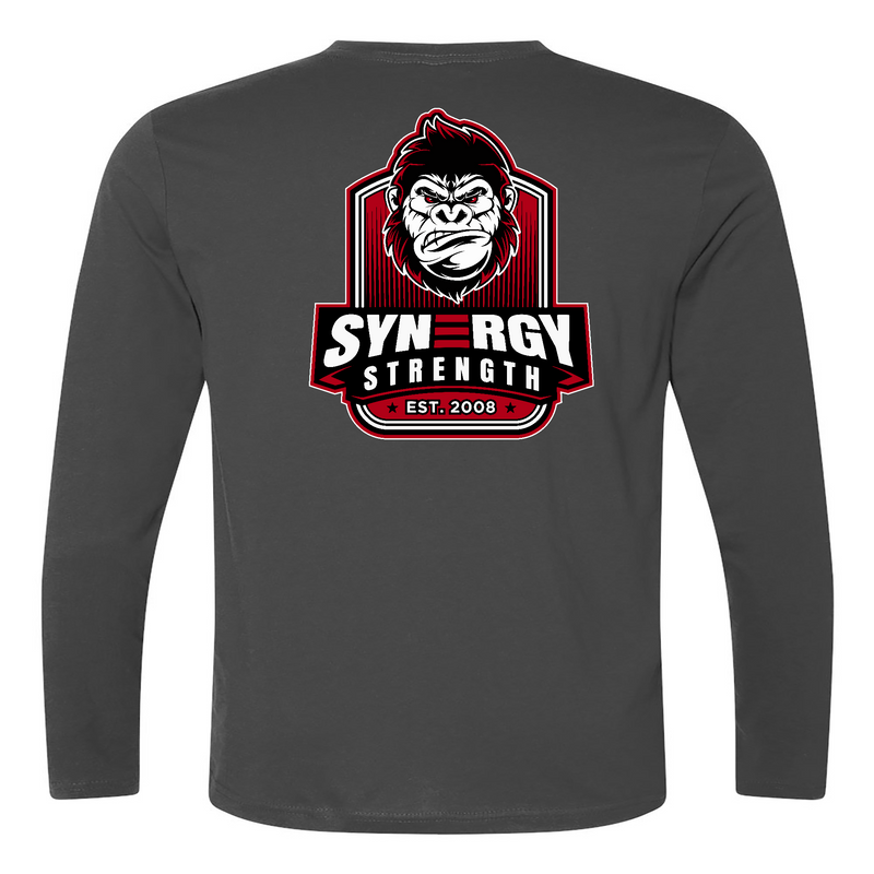 CrossFit Saskatoon Synergy Mens - Long Sleeve