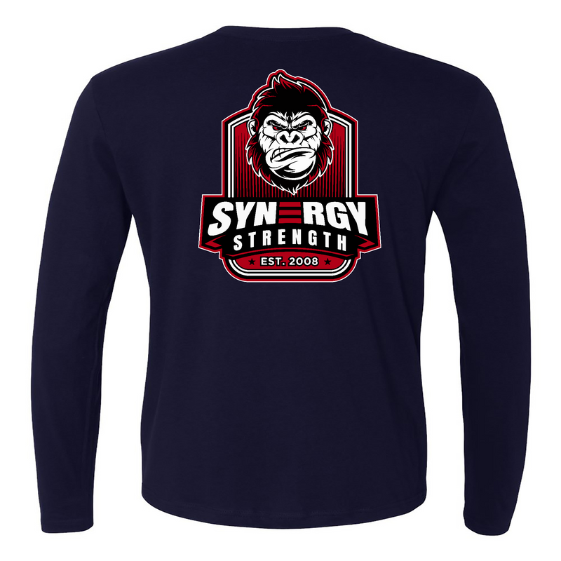 CrossFit Saskatoon Synergy Mens - Long Sleeve