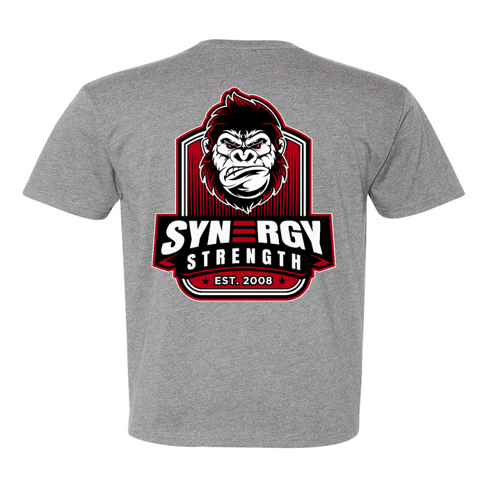 CrossFit Saskatoon Synergy Mens - T-Shirt