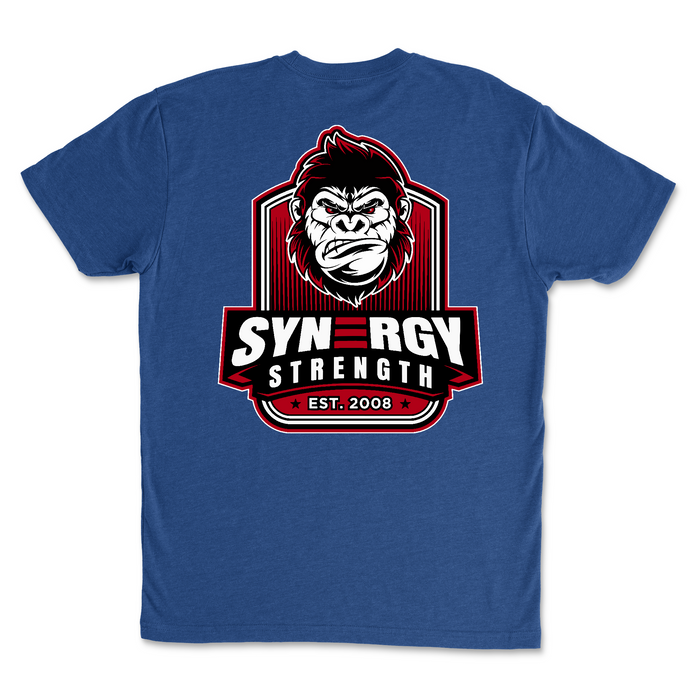 CrossFit Saskatoon Synergy Mens - T-Shirt