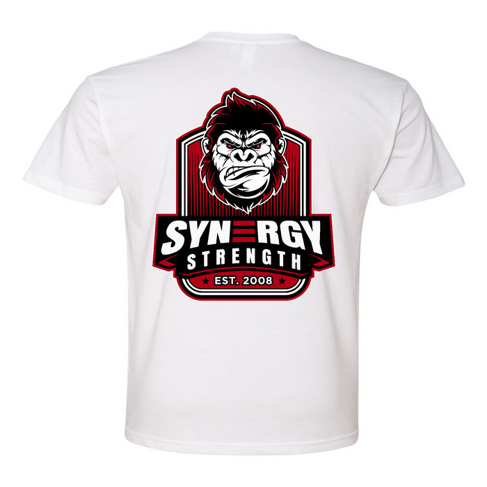 CrossFit Saskatoon Synergy Mens - T-Shirt