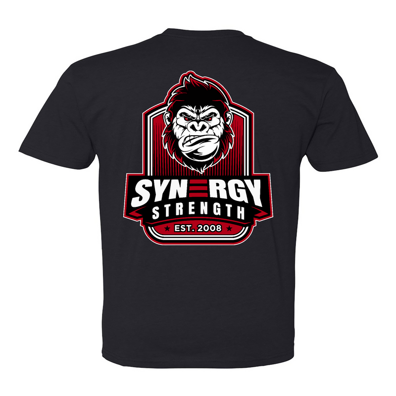 CrossFit Saskatoon Synergy Mens - T-Shirt