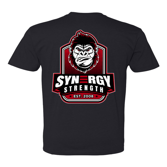 CrossFit Saskatoon Synergy Mens - T-Shirt