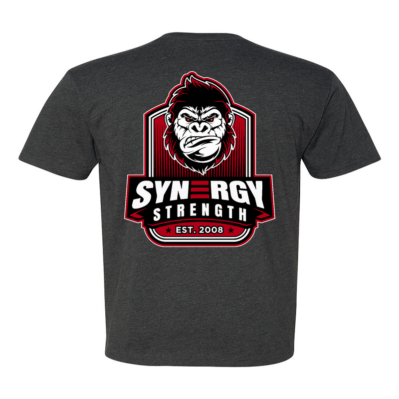 CrossFit Saskatoon Synergy Mens - T-Shirt