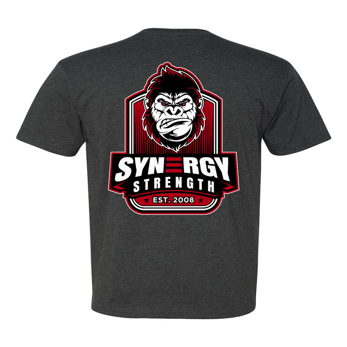 CrossFit Saskatoon Synergy Mens - T-Shirt