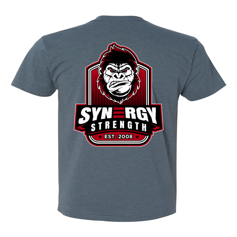 CrossFit Saskatoon Synergy Mens - T-Shirt