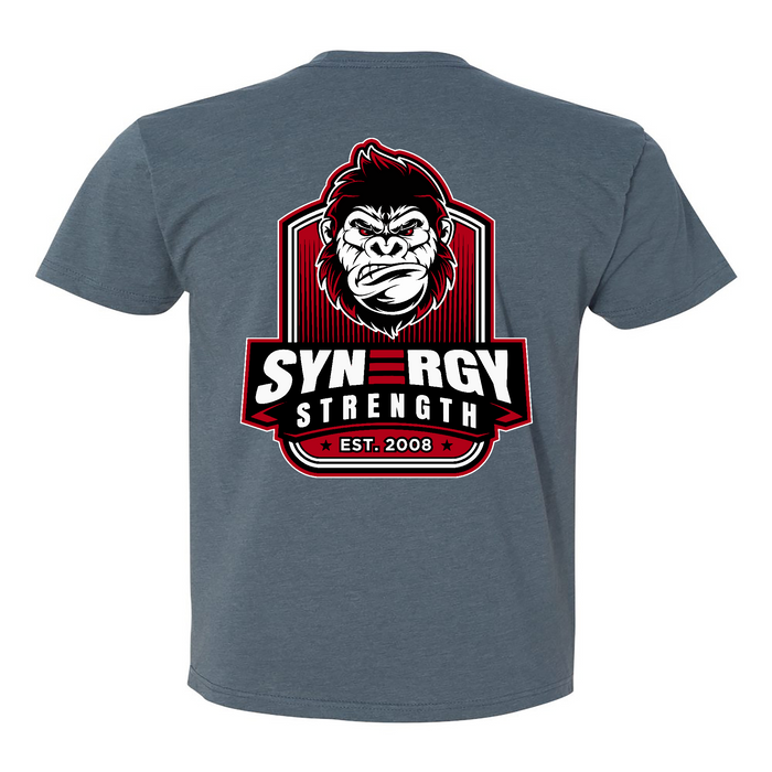 CrossFit Saskatoon Synergy Mens - T-Shirt