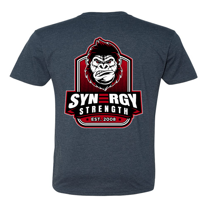 CrossFit Saskatoon Synergy Mens - T-Shirt
