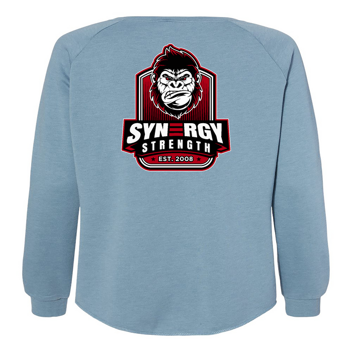 CrossFit Saskatoon Synergy Womens - CrewNeck
