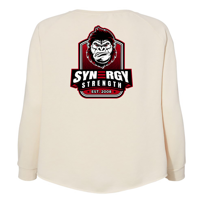 CrossFit Saskatoon Synergy Womens - CrewNeck