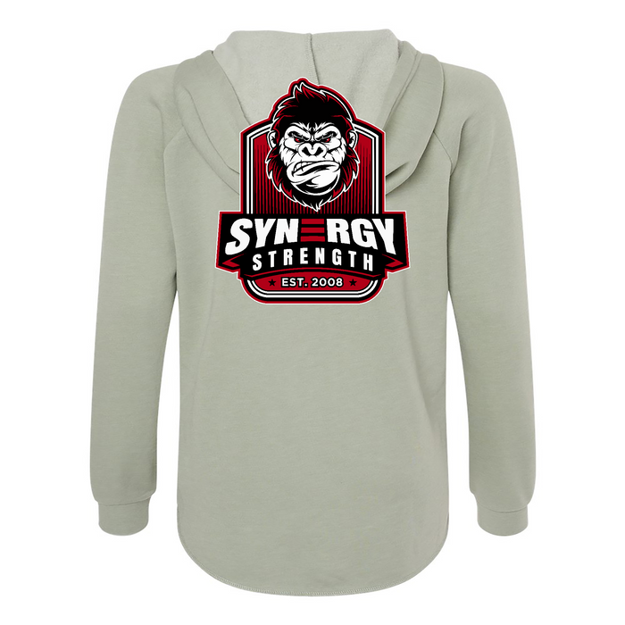 CrossFit Saskatoon Synergy Womens - Hoodie