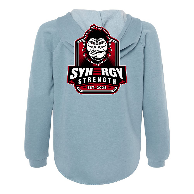 CrossFit Saskatoon Synergy Womens - Hoodie