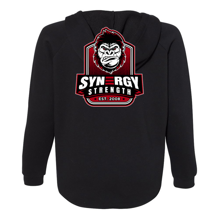 CrossFit Saskatoon Synergy Womens - Hoodie
