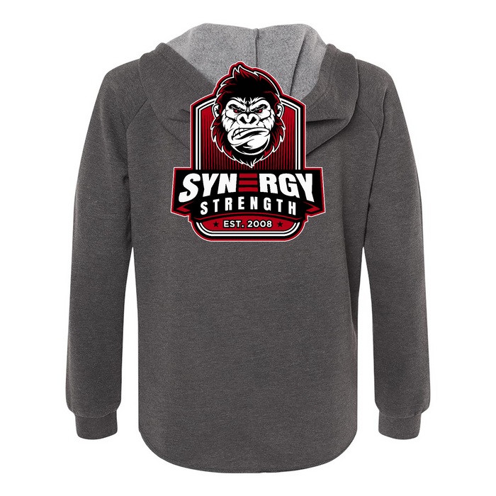 CrossFit Saskatoon Synergy Womens - Hoodie