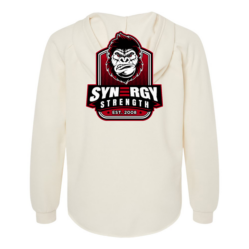 CrossFit Saskatoon Synergy Womens - Hoodie