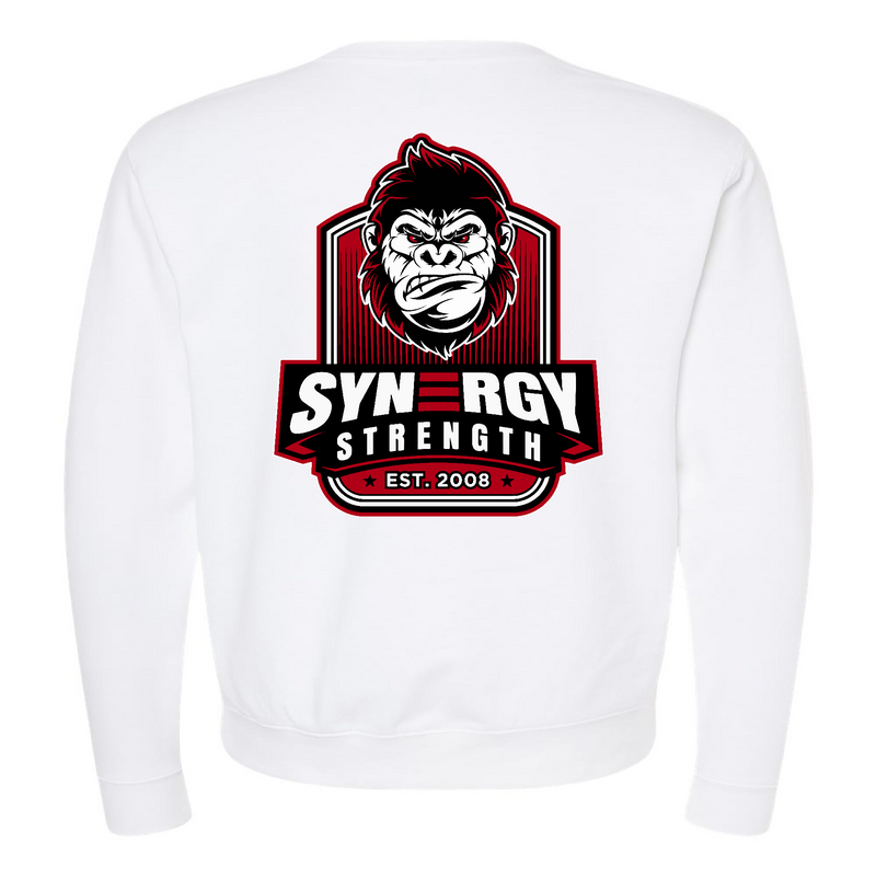 CrossFit Saskatoon Synergy Mens - Midweight Sweatshirt