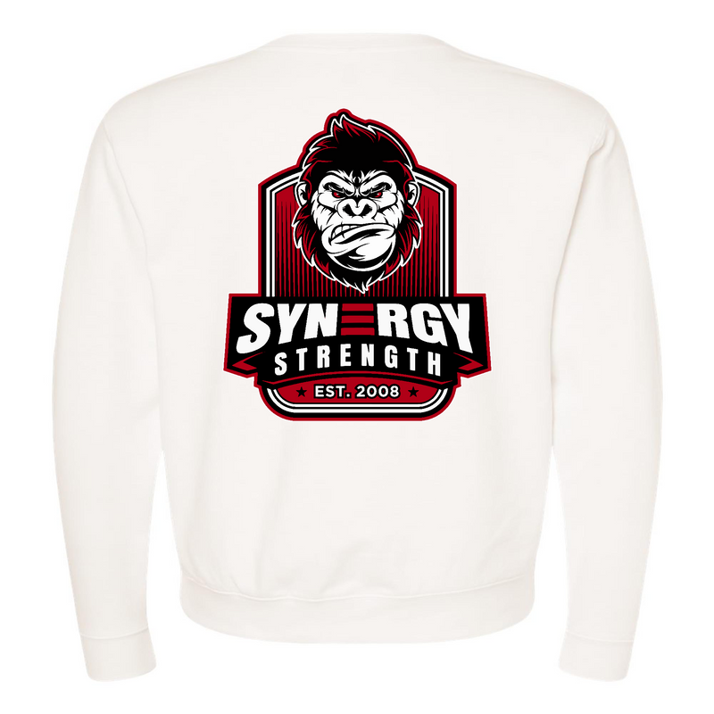 CrossFit Saskatoon Synergy Mens - Midweight Sweatshirt