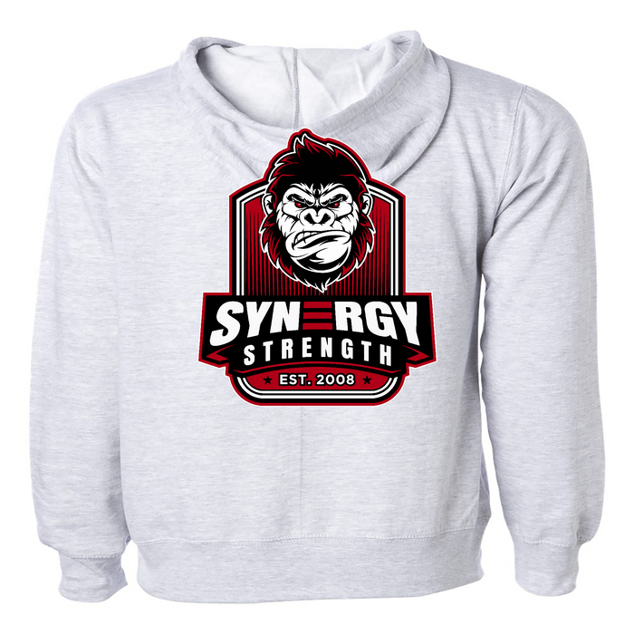 CrossFit Saskatoon Synergy Mens - Hoodie
