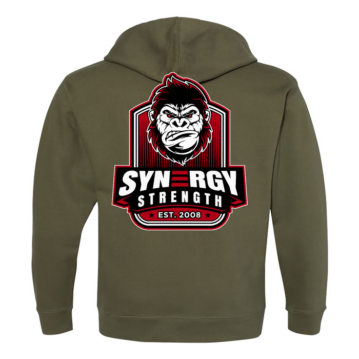 CrossFit Saskatoon Synergy Mens - Hoodie