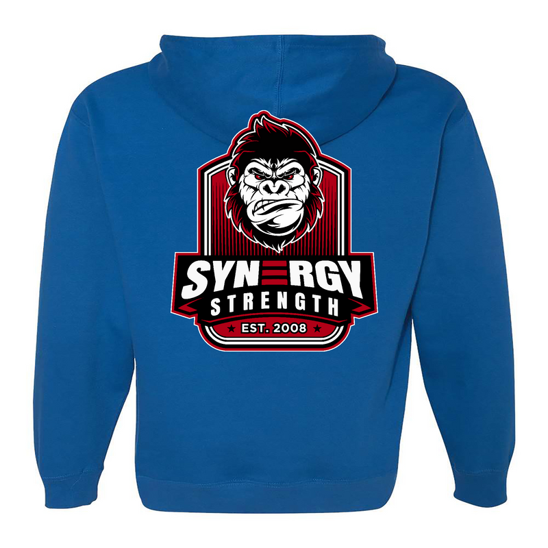 CrossFit Saskatoon Synergy Mens - Hoodie