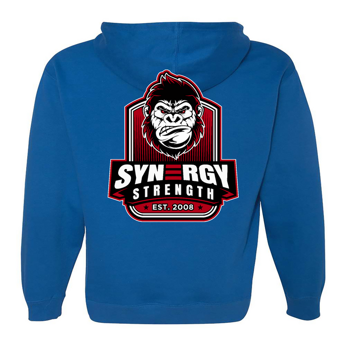 CrossFit Saskatoon Synergy Mens - Hoodie