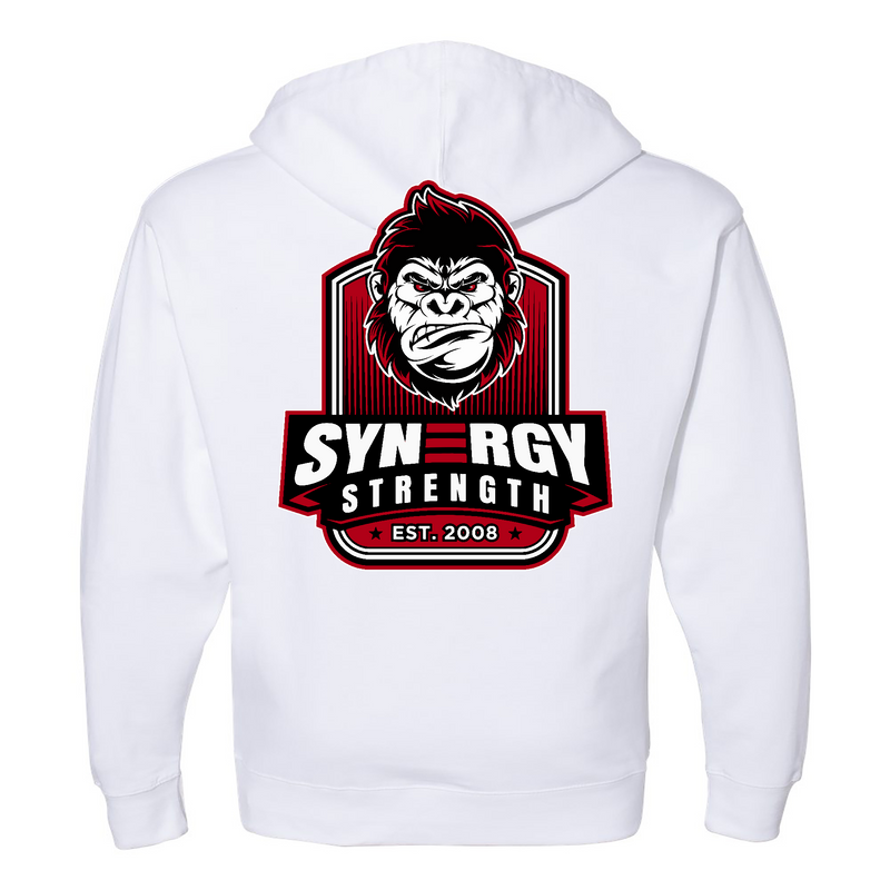 CrossFit Saskatoon Synergy Mens - Hoodie