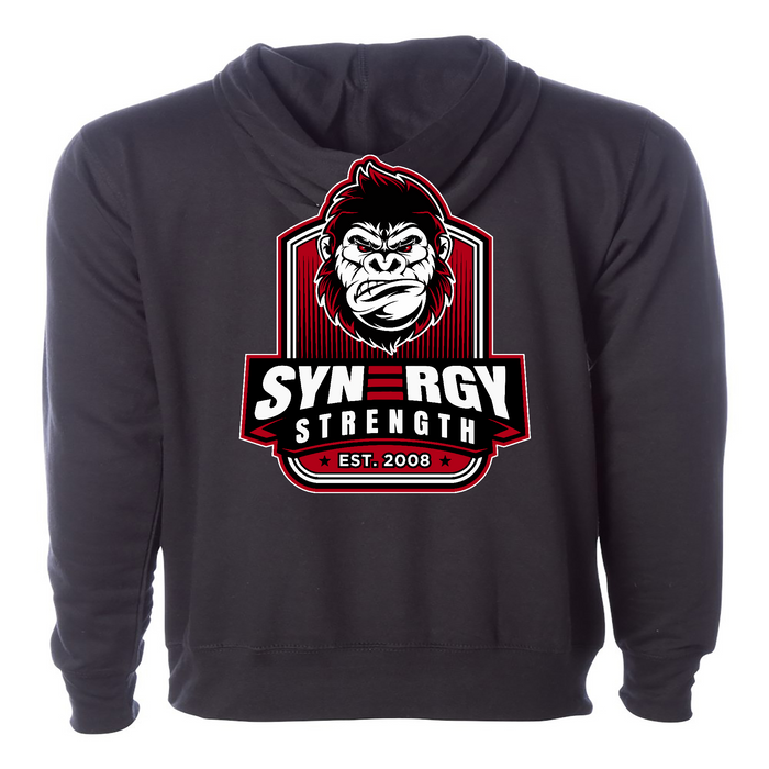CrossFit Saskatoon Synergy Mens - Hoodie