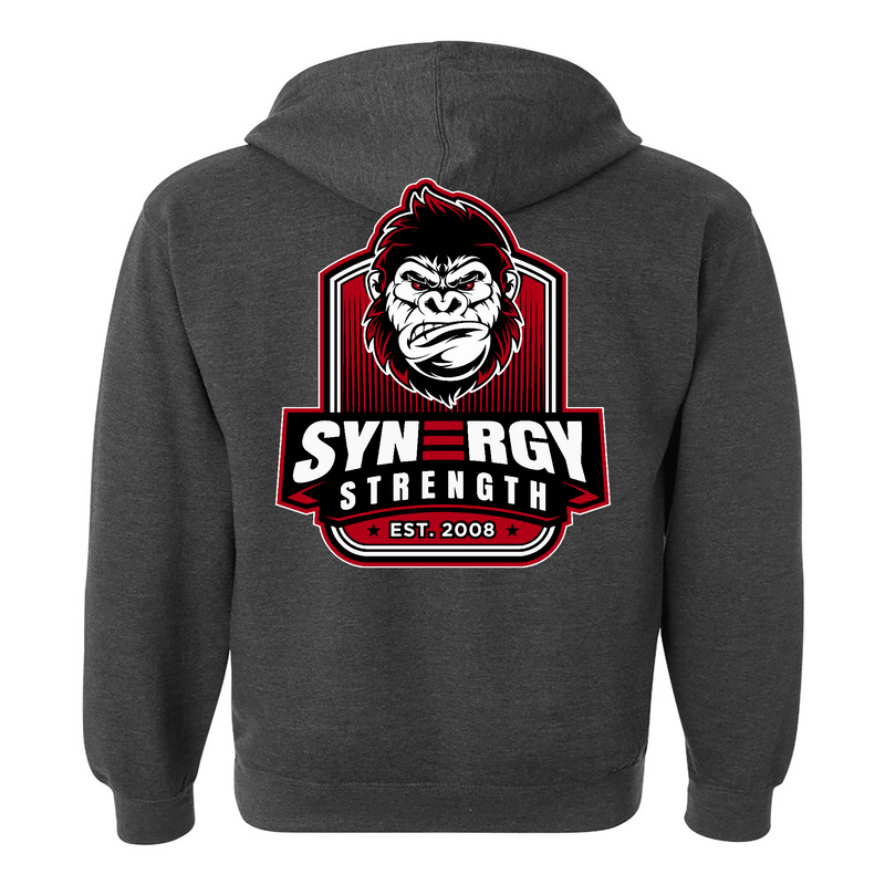 CrossFit Saskatoon Synergy Mens - Hoodie