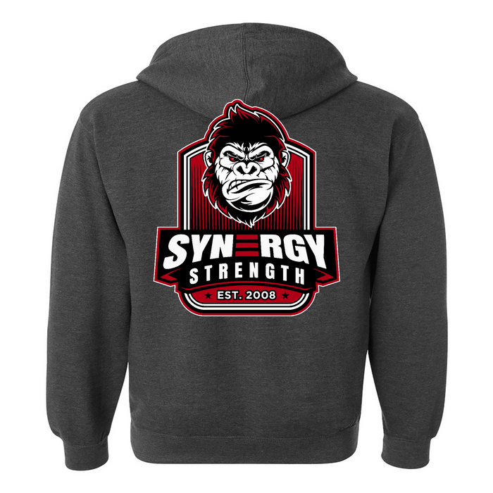 CrossFit Saskatoon Synergy Mens - Hoodie