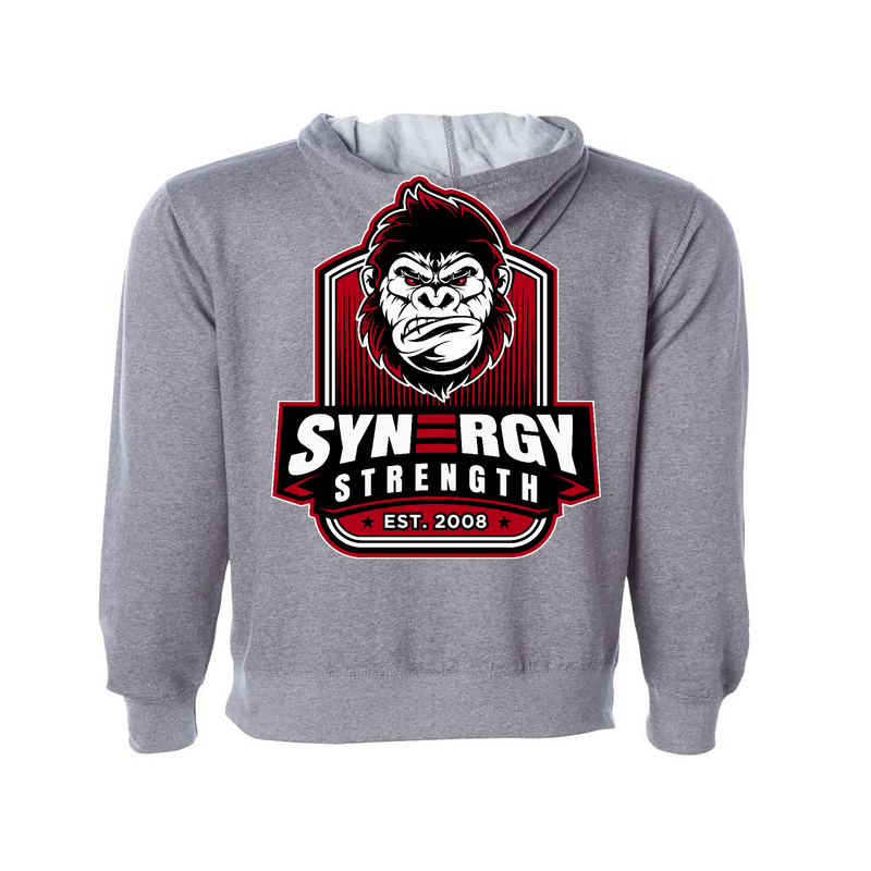 CrossFit Saskatoon Synergy Mens - Hoodie